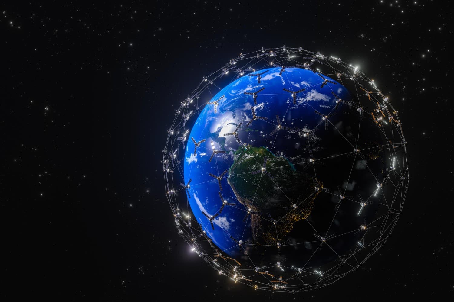 Soluciones de mapas y modelamiento espacial precisas y confiables.